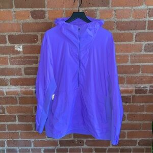 lululemon athletica “Packable Hiking Anorak”